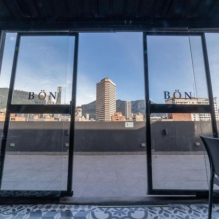 Bon 17 Hotel By Shg Μπογκοτά Εξωτερικό φωτογραφία