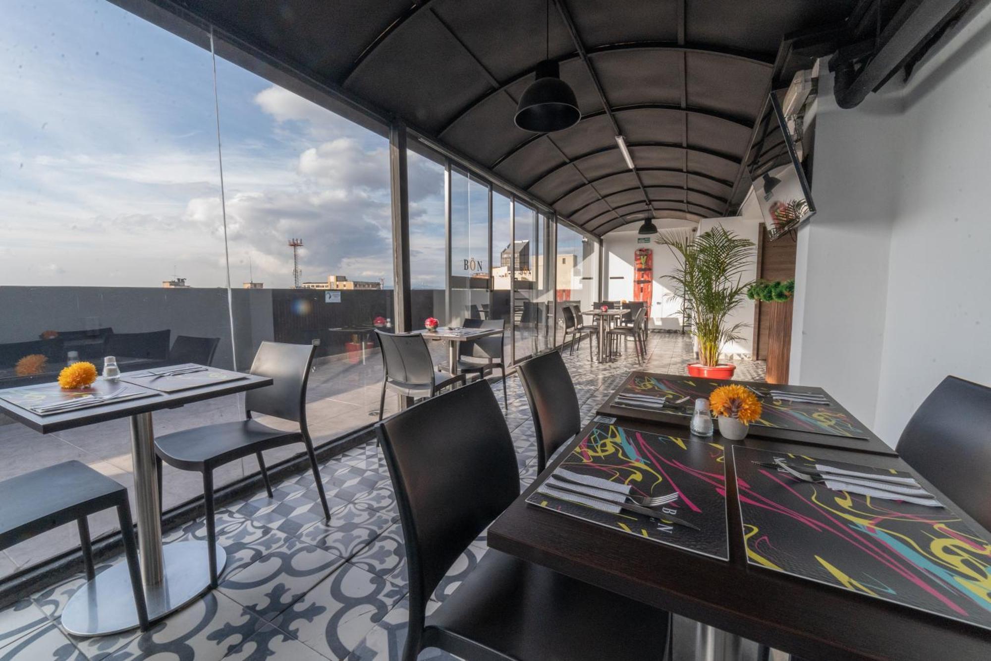 Bon 17 Hotel By Shg Μπογκοτά Εξωτερικό φωτογραφία