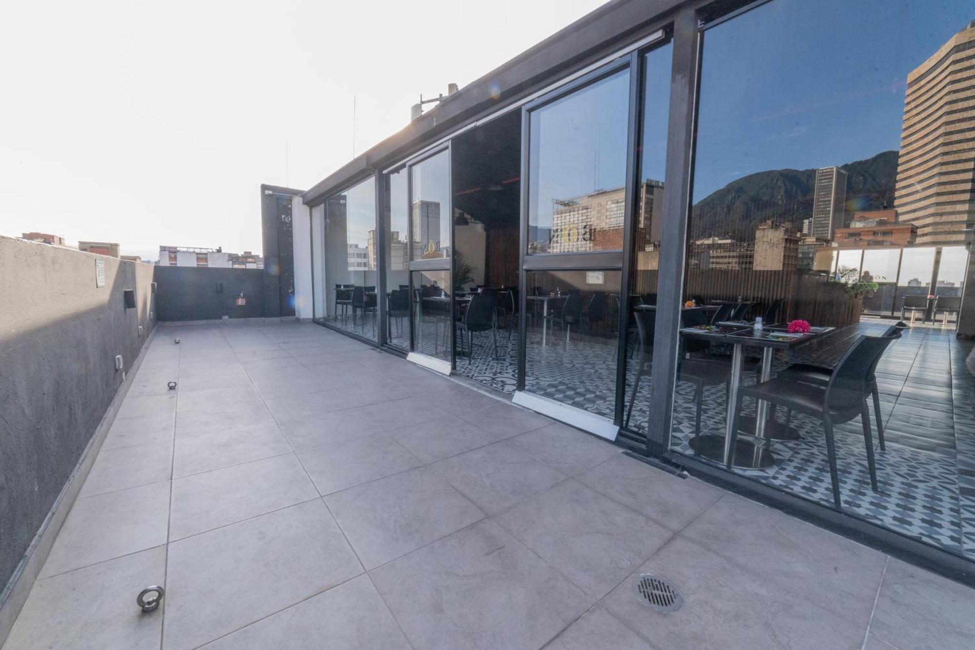Bon 17 Hotel By Shg Μπογκοτά Εξωτερικό φωτογραφία