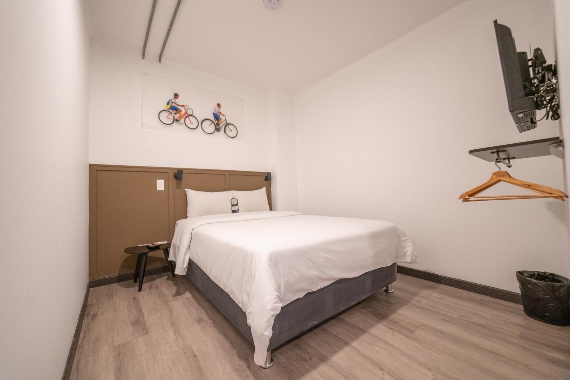 Bon 17 Hotel By Shg Μπογκοτά Εξωτερικό φωτογραφία