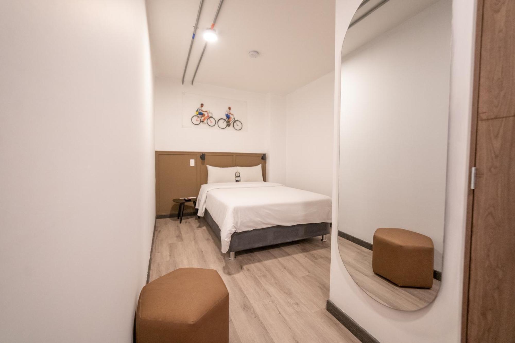Bon 17 Hotel By Shg Μπογκοτά Εξωτερικό φωτογραφία