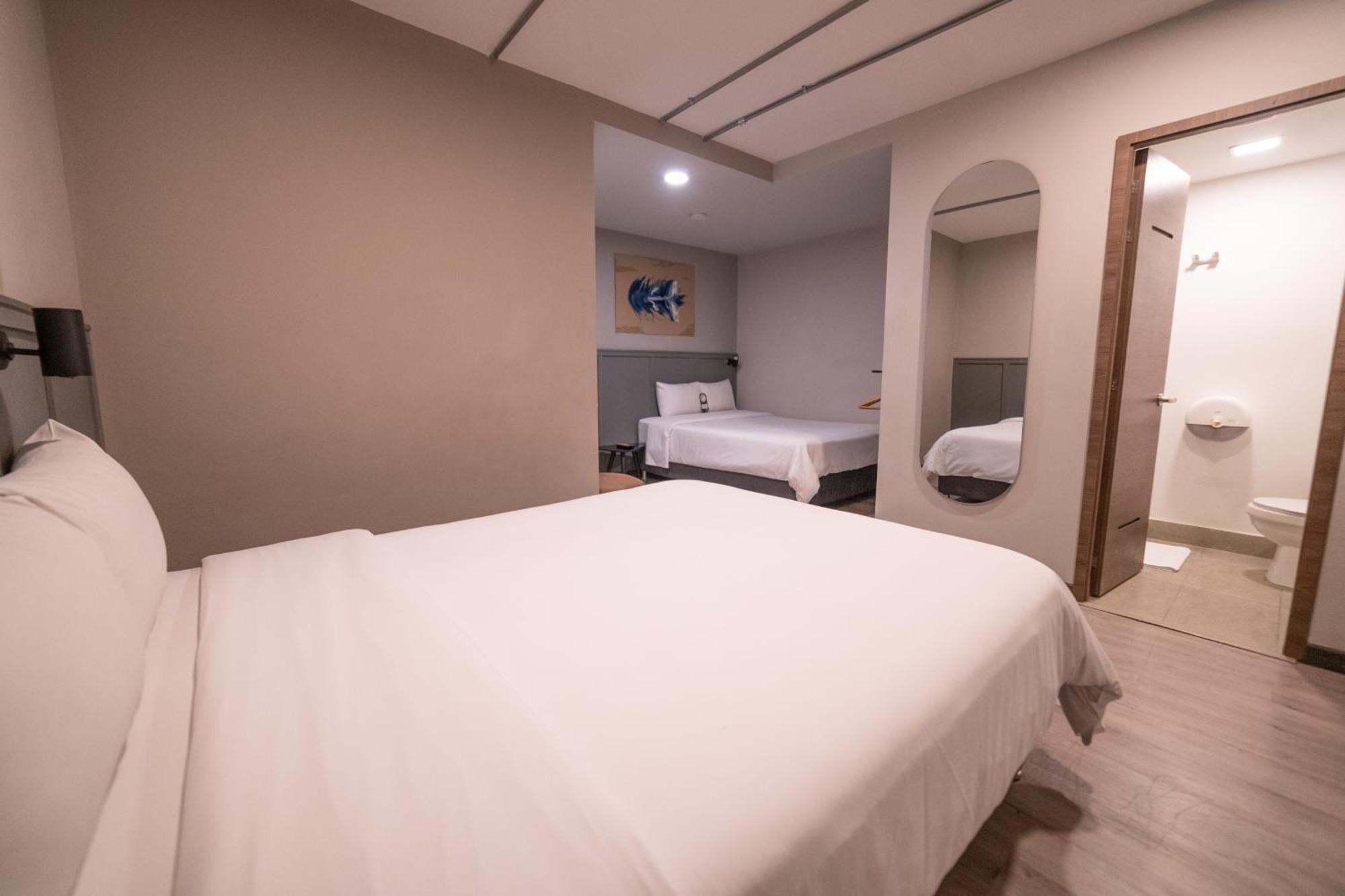 Bon 17 Hotel By Shg Μπογκοτά Εξωτερικό φωτογραφία